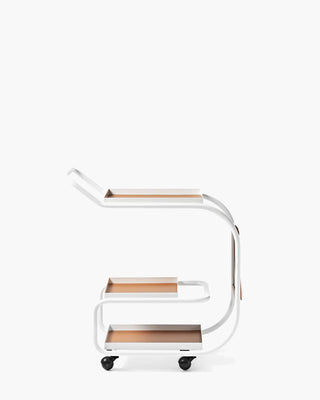 Opinion Ciatti Zenzero trolley White - Buy now on ShopDecor - Discover the best products by OPINION CIATTI design