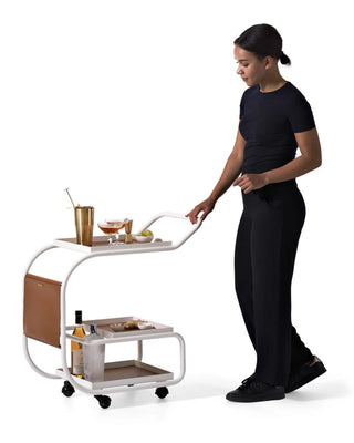 Opinion Ciatti Zenzero trolley - Buy now on ShopDecor - Discover the best products by OPINION CIATTI design