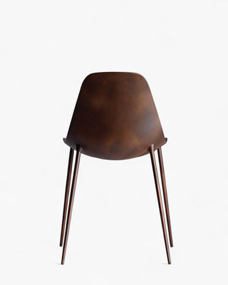 Opinion Ciatti Mammamia chair Matte bronze - Buy now on ShopDecor - Discover the best products by OPINION CIATTI design