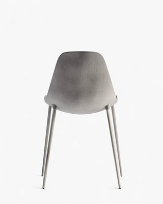 Opinion Ciatti Mammamia chair Cement - Buy now on ShopDecor - Discover the best products by OPINION CIATTI design