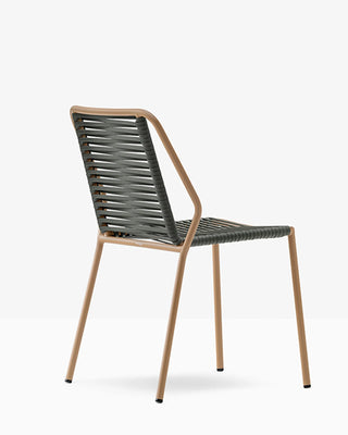 Pedrali Philía 3900 metal chair - Buy now on ShopDecor - Discover the best products by PEDRALI design