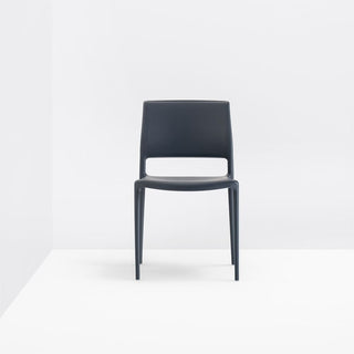 Pedrali Ara 310 outdoor design chair Pedrali Anthracite grey GA - Buy now on ShopDecor - Discover the best products by PEDRALI design