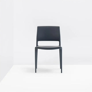 Pedrali Ara 310 polypropylene chair Anthracite grey GA - Buy now on ShopDecor - Discover the best products by PEDRALI design