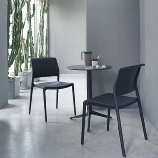 Pedrali Ara 310 polypropylene chair - Buy now on ShopDecor - Discover the best products by PEDRALI design