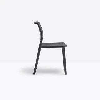 Pedrali Ara 310 polypropylene chair - Buy now on ShopDecor - Discover the best products by PEDRALI design