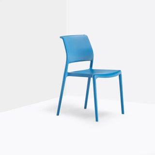 Pedrali Ara 310 polypropylene chair - Buy now on ShopDecor - Discover the best products by PEDRALI design