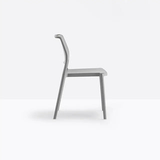Pedrali Ara 310 polypropylene chair - Buy now on ShopDecor - Discover the best products by PEDRALI design