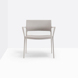 Pedrali Ara Lounge 316 garden armchair - Buy now on ShopDecor - Discover the best products by PEDRALI design