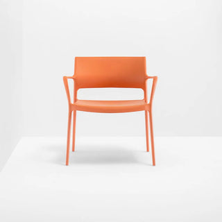 Pedrali Ara Lounge 316 polypropylene armchair - Buy now on ShopDecor - Discover the best products by PEDRALI design