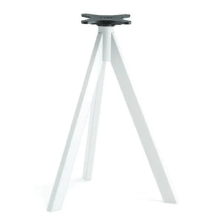 Pedrali Arki-Base steel table base