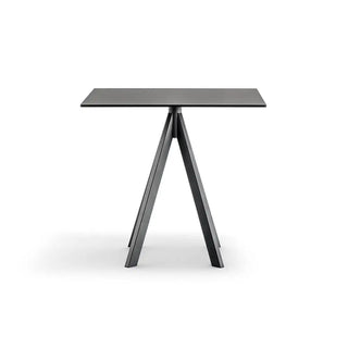 Pedrali Arki-Base ARK4 four-legged table with top - Buy now on ShopDecor - Discover the best products by PEDRALI design