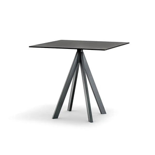 Pedrali Arki-Base ARK4 four-legged table with top