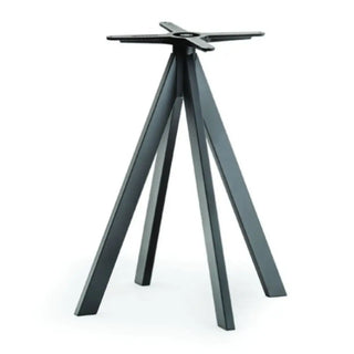 Pedrali Arki-Base steel table base