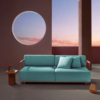 Pedrali Arki Sofa Plus with armrests - Buy now on ShopDecor - Discover the best products by PEDRALI design