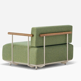 Pedrali Arki Sofa Plus with armrests - Buy now on ShopDecor - Discover the best products by PEDRALI design