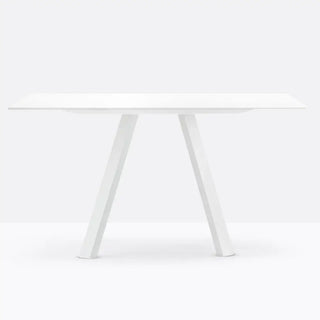 Pedrali Arki-Table with solid laminate top