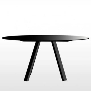Pedrali Arki-Table with solid laminate top
