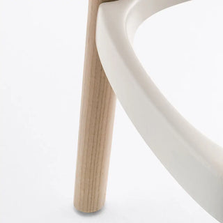 Pedrali Babila ash stool