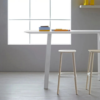 Pedrali Babila ash stool