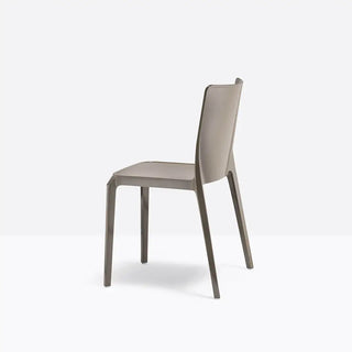 Pedrali Blitz 640 polycarbonate chair - Buy now on ShopDecor - Discover the best products by PEDRALI design