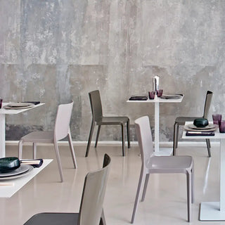 Pedrali Blitz 640 polycarbonate chair