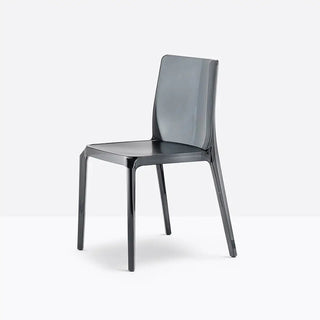 Pedrali Blitz 640 polycarbonate chair - Buy now on ShopDecor - Discover the best products by PEDRALI design