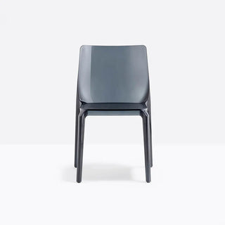Pedrali Blitz 640 polycarbonate chair