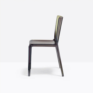 Pedrali Blitz 640 polycarbonate chair