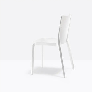 Pedrali Blitz 640 polycarbonate chair
