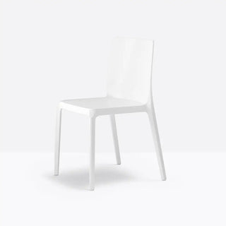 Pedrali Blitz 640 polycarbonate chair