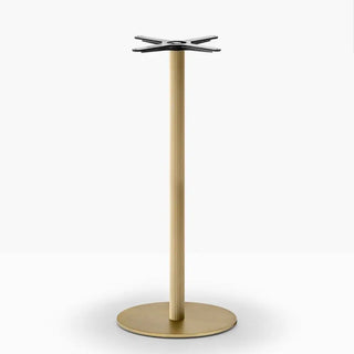 Pedrali Blume 5521 H1080 REG high table base with base Ø 45 cm. - 17.72 in.