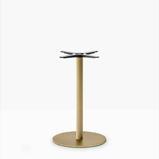 Pedrali Blume 5521 REG table base with base Ø 45 cm. - 17.72 in.