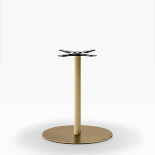 Pedrali Blume 5531 REG table base with base Ø 60 cm. - 23.62 in.