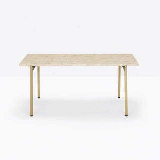 Pedrali Blume coffee table h. 37 cm - 14.57 in