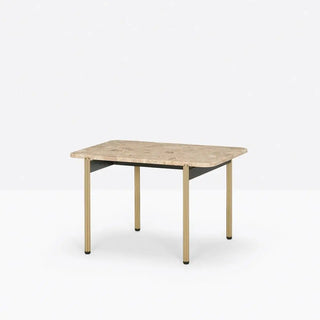 Pedrali Blume coffee table h. 30 cm - 11.81 in