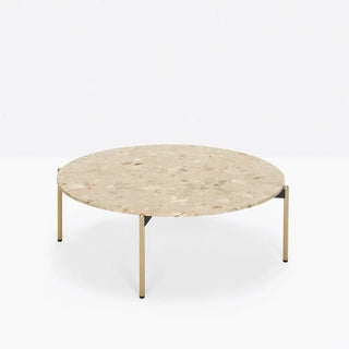 Pedrali Blume coffee table h. 37 cm - 14.57 in