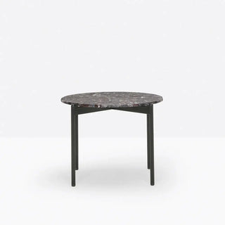Pedrali Blume coffee table h. 45 cm - 17.72 in
