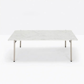 Pedrali Blume coffee table h. 30 cm - 11.81 in