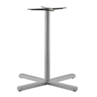 Pedrali Bold 4752 cast iron table base with base Ø 70 cm. - 27.56 in.