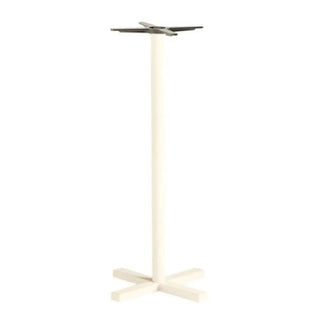 Pedrali Bold 4754 H1080 cast iron high table base with base Ø 48 cm. - 18.90 in.