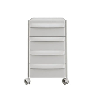Pedrali Boxie BX chest of drawers with wheels