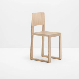 Pedrali Brera 380 oak chair