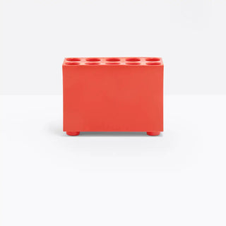 Pedrali Brik polyethylene umbrella stand