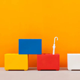 Pedrali Brik polyethylene umbrella stand