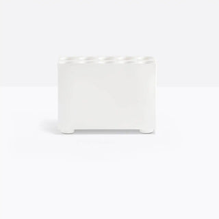 Pedrali Brik polyethylene umbrella stand - Buy now on ShopDecor - Discover the best products by PEDRALI design