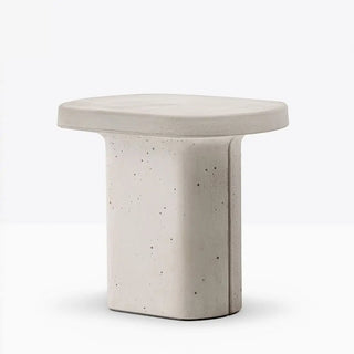 Pedrali Caementum concrete coffee table