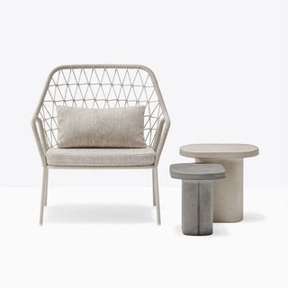 Pedrali Caementum concrete coffee table