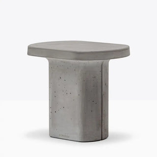 Pedrali Caementum concrete coffee table