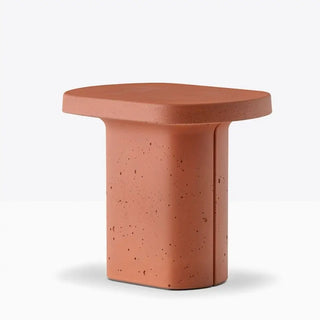 Pedrali Caementum concrete coffee table