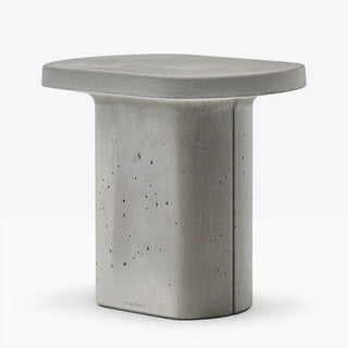 Pedrali Caementum concrete coffee table